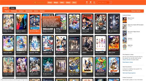crunchyroll.copm|crunchyroll site officiel.